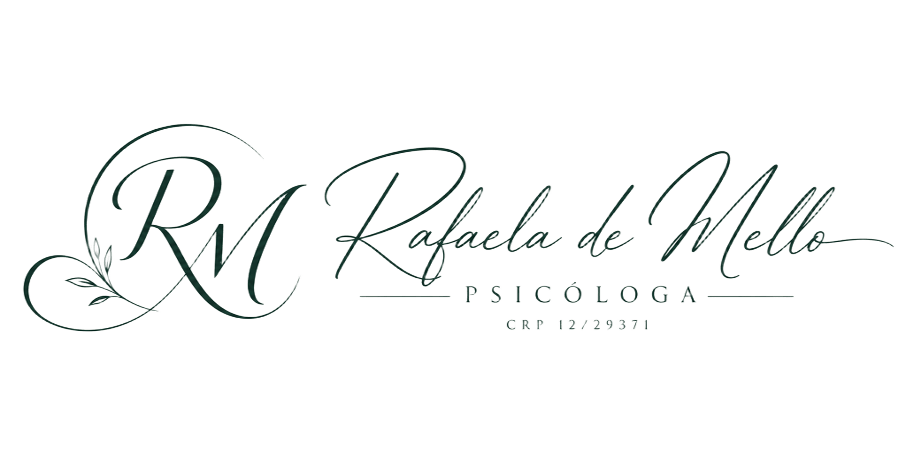 Logo Rafaela de Melo