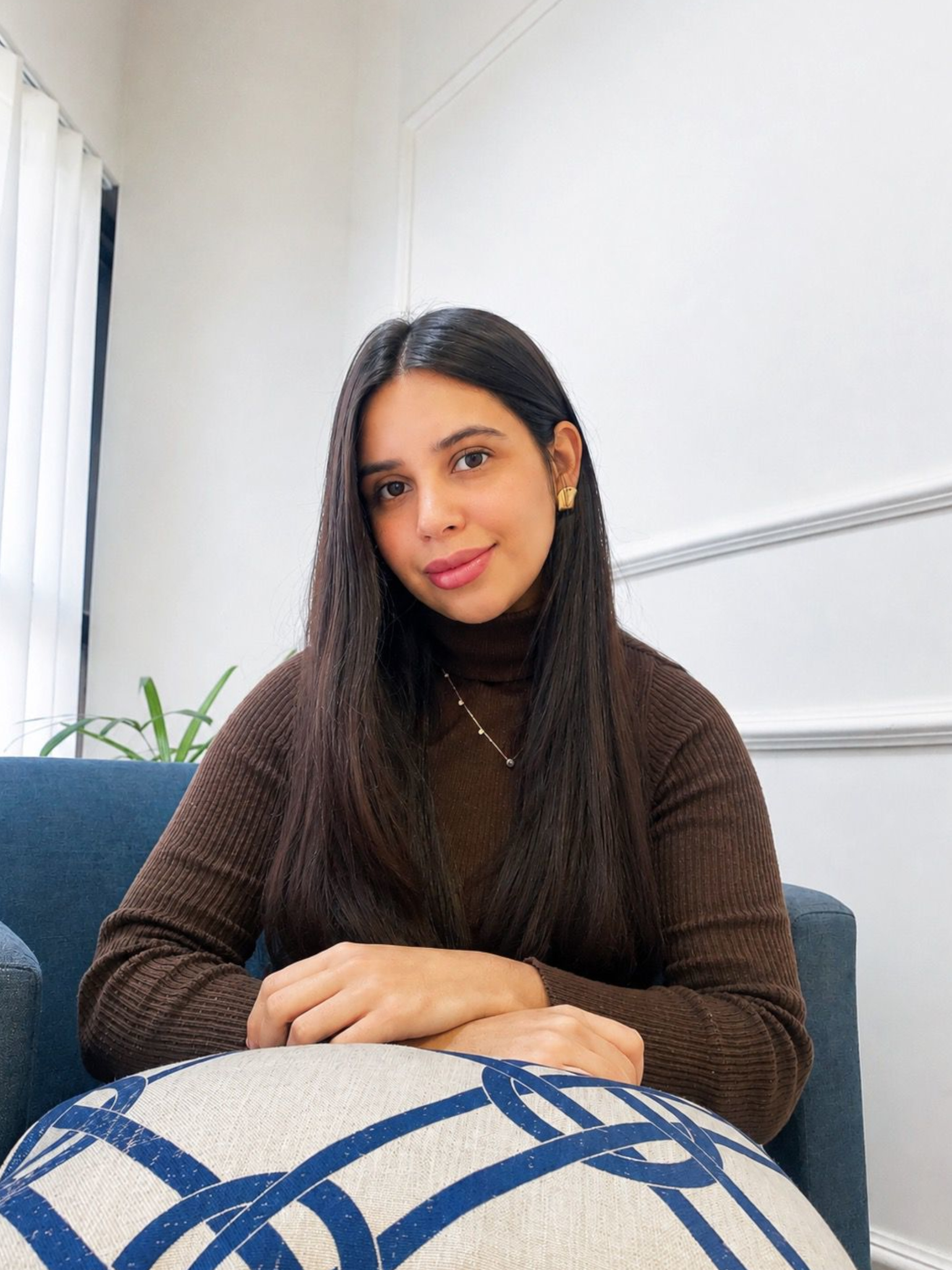 Psicóloga Rafaela de Melo